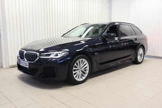 BMW 530