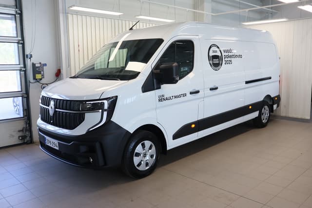 RENAULT Master