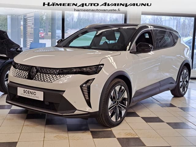RENAULT Scenic