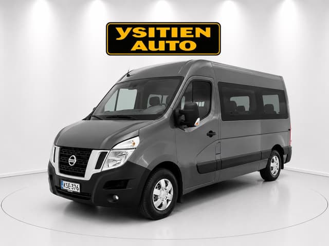 NISSAN NV400