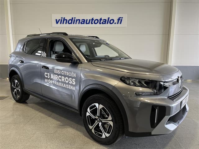 CITROEN C3 Aircross