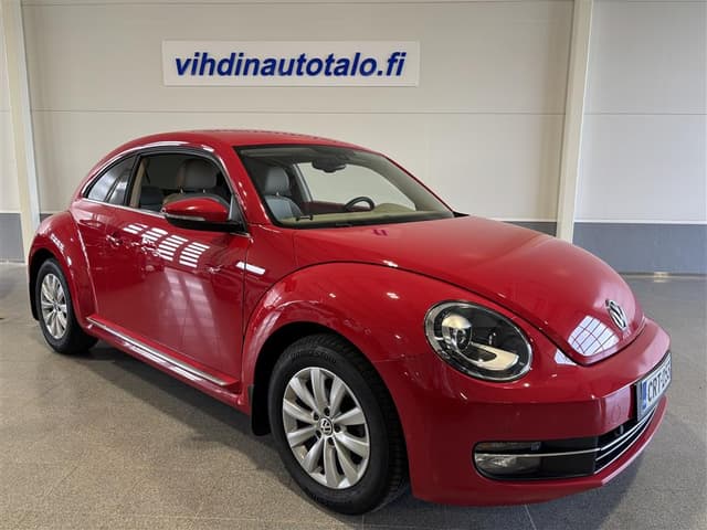 VOLKSWAGEN Beetle