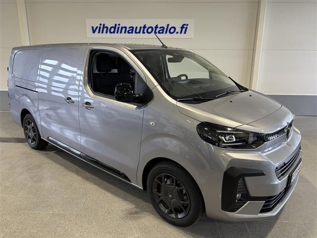 Citroen e-Jumpy