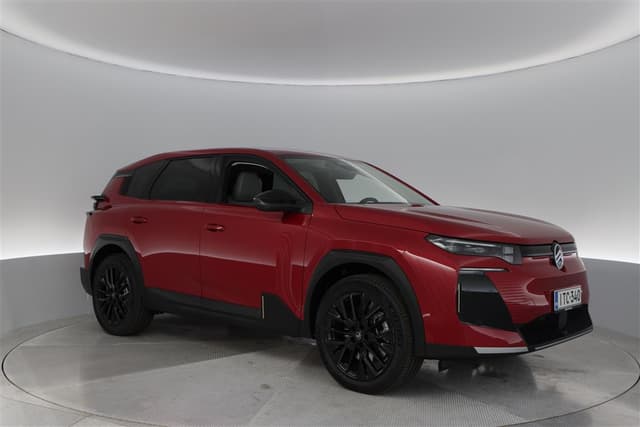 Citroen e-C5 Aircross