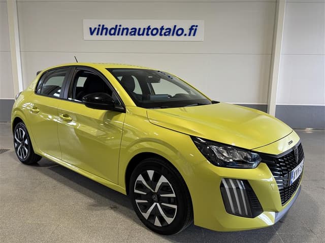 PEUGEOT 208