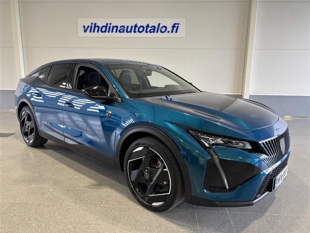 PEUGEOT 408