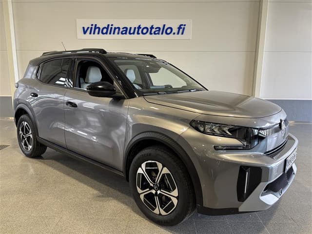 Citroen e-C3 Aircross