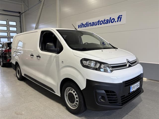 CITROEN e-JUMPY