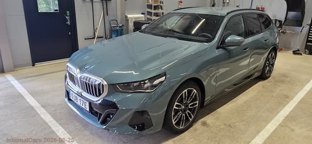 BMW 5-SARJA