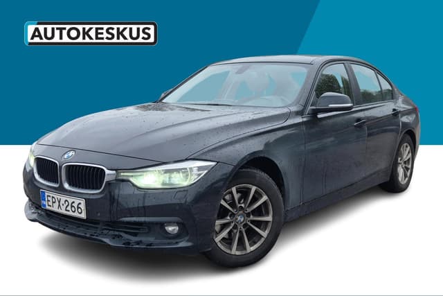 BMW 3-SARJA