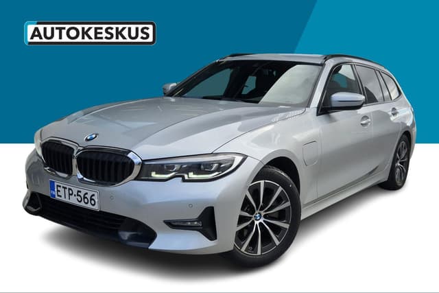 BMW 3-SARJA