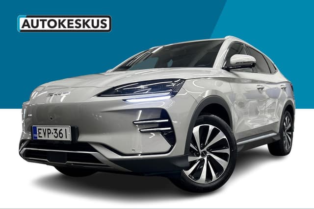 BYD Seal U