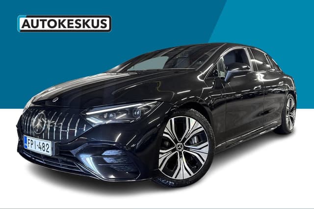MERCEDES-BENZ EQE