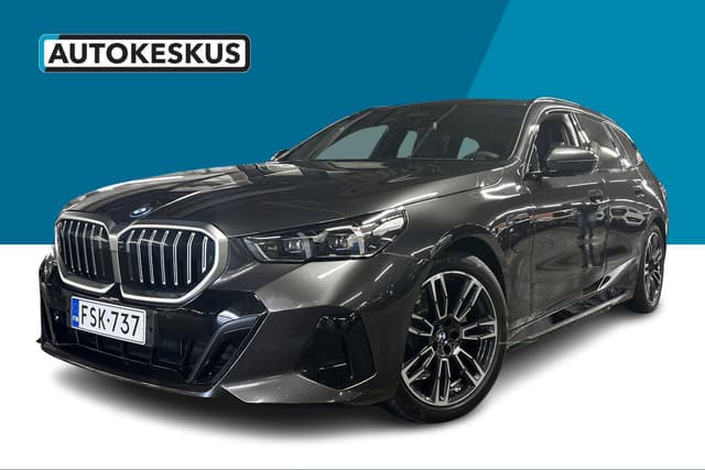 BMW 5-sarja