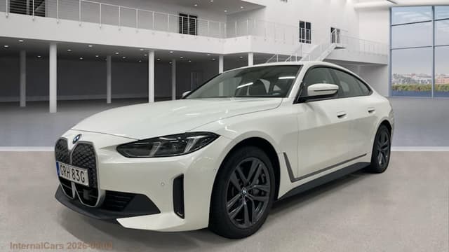 BMW I4