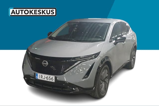 NISSAN Ariya
