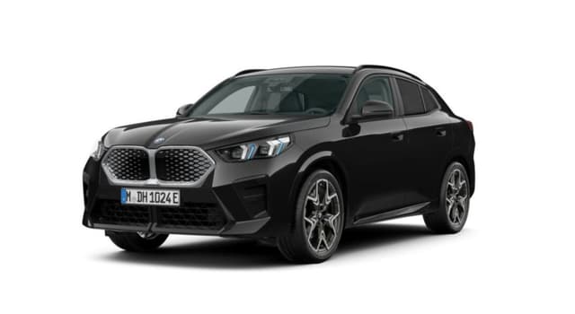 BMW iX2