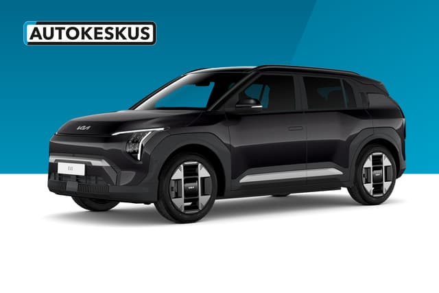 KIA EV3