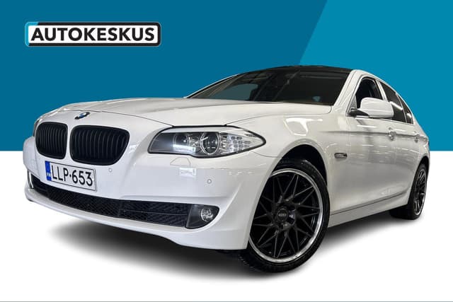 BMW 5-SARJA