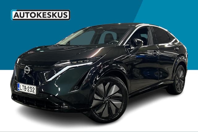 NISSAN Ariya