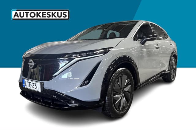 NISSAN Ariya