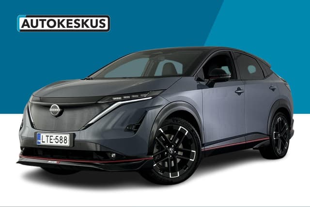 NISSAN Ariya
