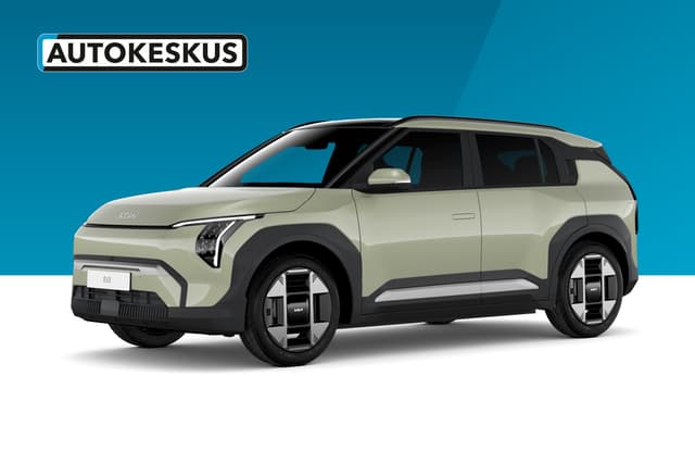KIA EV3