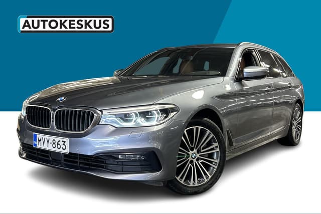 BMW 5-SARJA