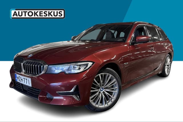 BMW 3-sarja