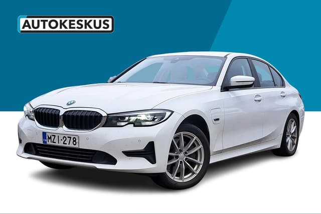 BMW 3-SARJA