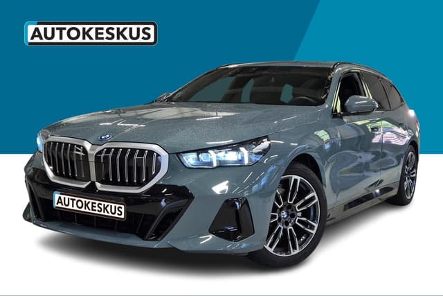 BMW 5-SARJA