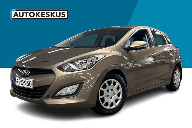 HYUNDAI i30 5d