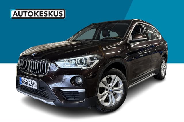 BMW X1