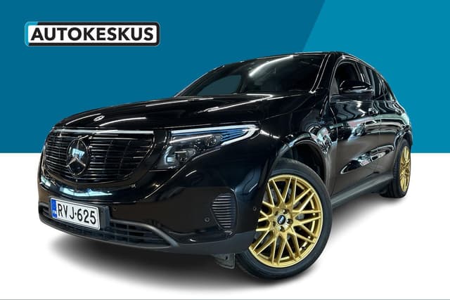 MERCEDES-BENZ EQC