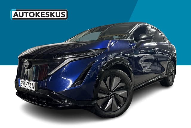 NISSAN Ariya
