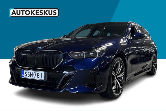BMW 5-sarja