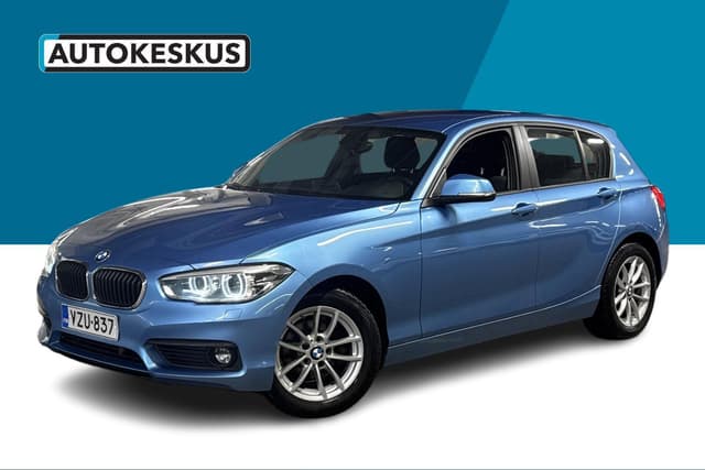 BMW 1-SARJA