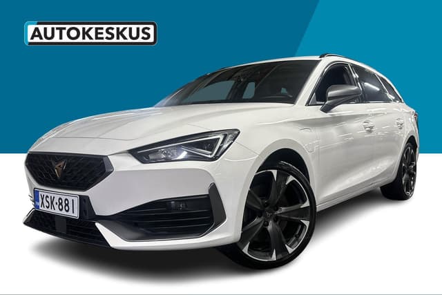 CUPRA Leon