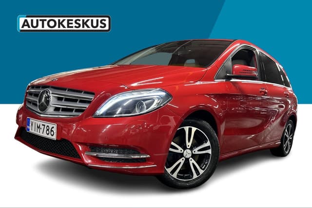 MERCEDES-BENZ B