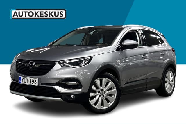 OPEL Grandland X