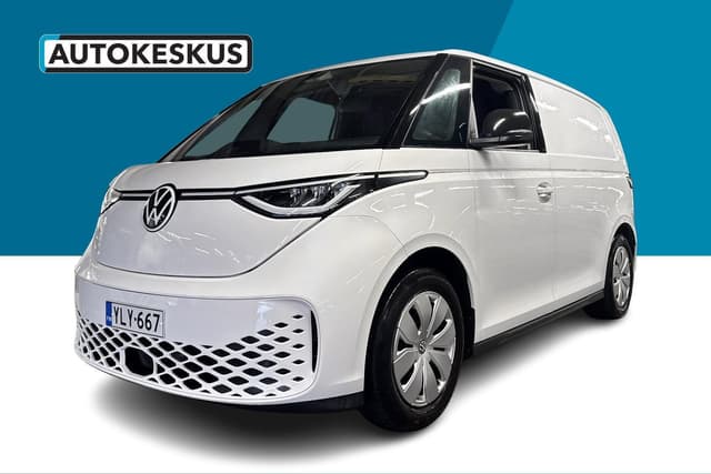 VOLKSWAGEN ID. BUZZ CARGO