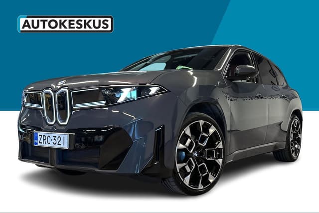 BMW IX3