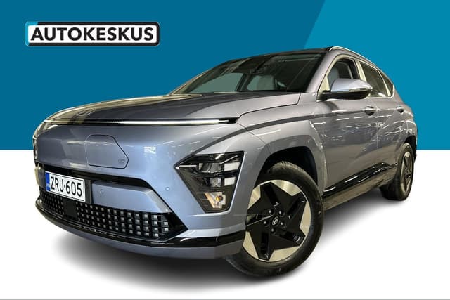 HYUNDAI KONA ELECTRIC