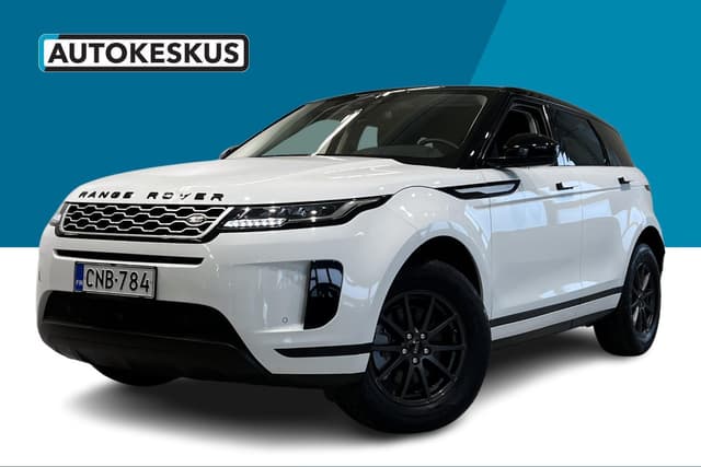 LAND ROVER Evoque