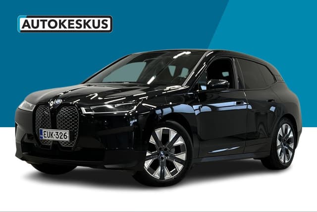 BMW iX