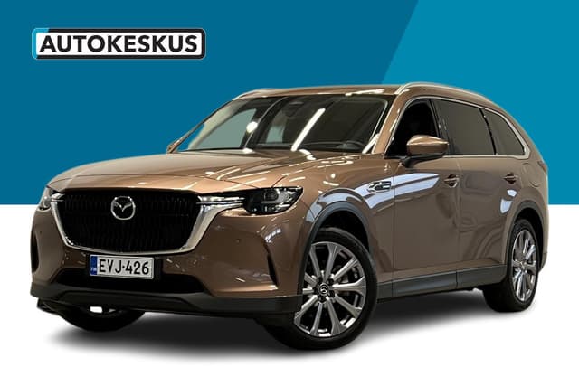 MAZDA CX-80