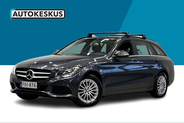 MERCEDES-BENZ C