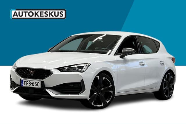 CUPRA Leon