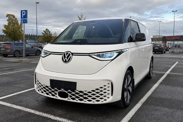 VOLKSWAGEN ID. BUZZ CARGO