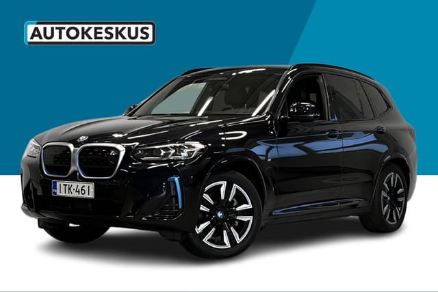 BMW IX3